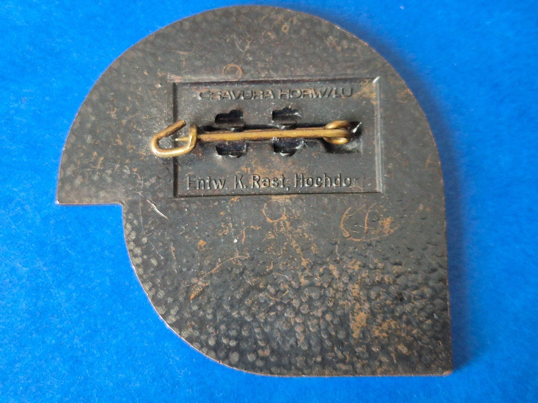 Placchette & Badge: Fasnachtsplakette Brunnen 1989 – Usato da Seewen SZ venduto da SuperpumaDisplayTeam 1