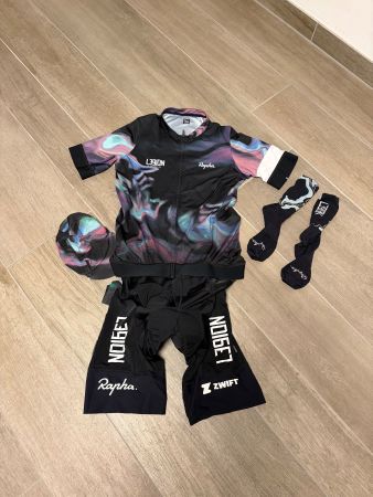 Rapha Ensemble cyclisme Rapha Legion  XL occasion