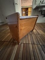 Altes Spielzeugkiste Holzkiste Truhe