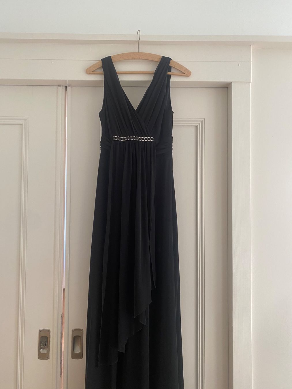 Vestiti: schwarzes Abendkleid Gr. 36 – Usato da Bern venduto da sophie.wahlmueller