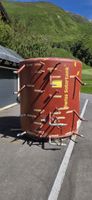 Jenni Solar-Holz Warmwasserspeicher