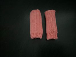 Handgestrickte Pulswärmer Amedisli