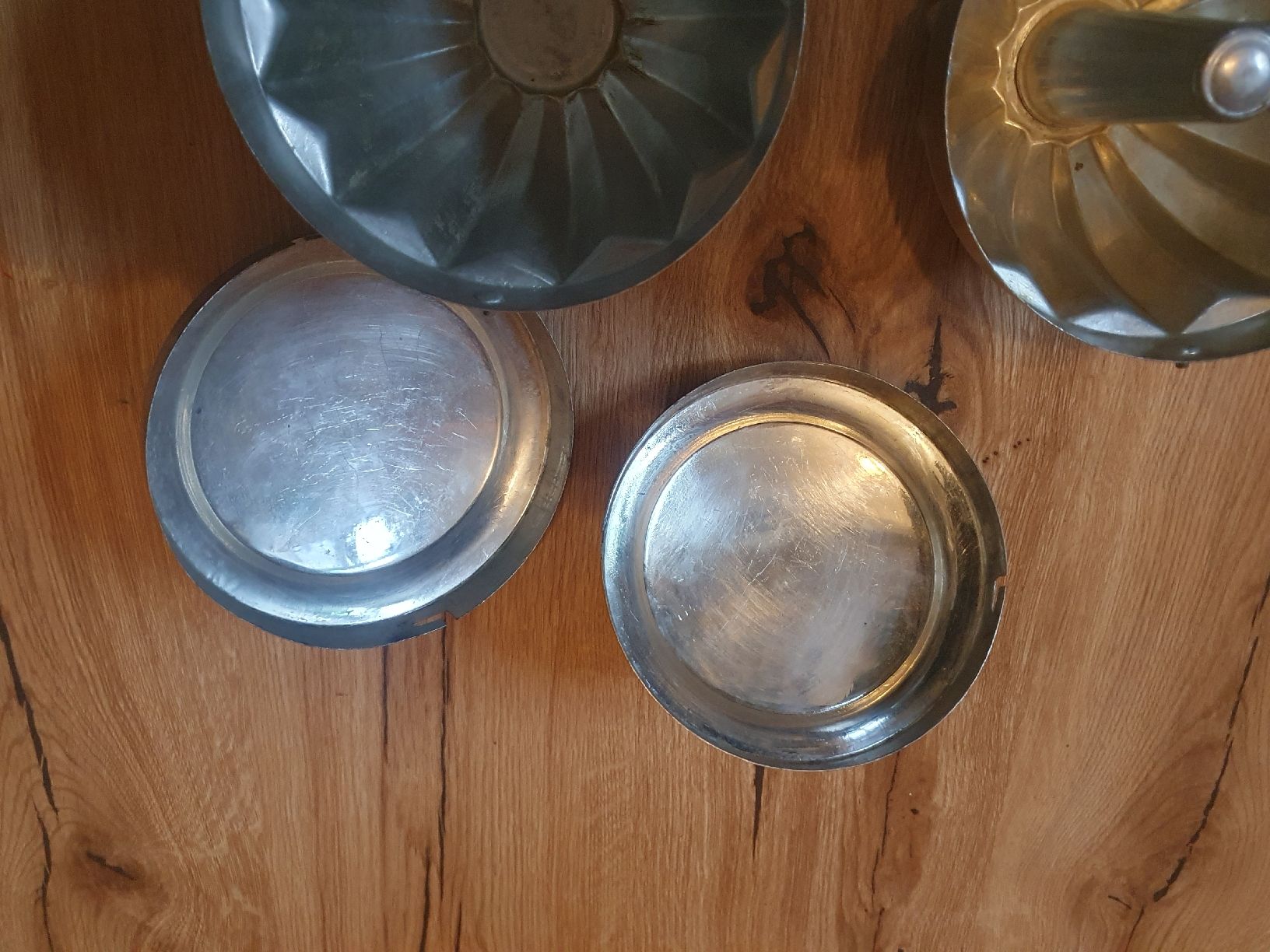 Backformen: 2 Kuchenformen – Gebraucht aus Flawil von Pinkmalibu 5