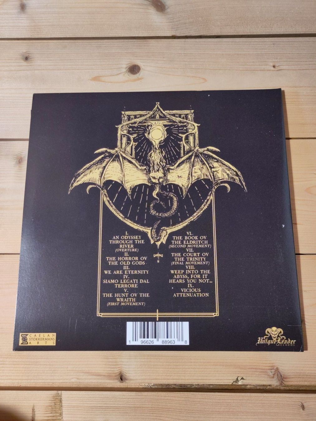 Dischi in vinile: A Wake In Providence - Eternity – Usato da Wasterkingen venduto da Palu17 2