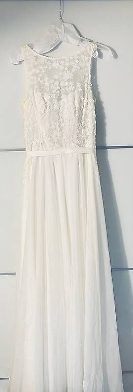 Vestiti: Hochzeitskleid von Cymbeline Paris – Usato da Bern venduto da sim_6tww 1