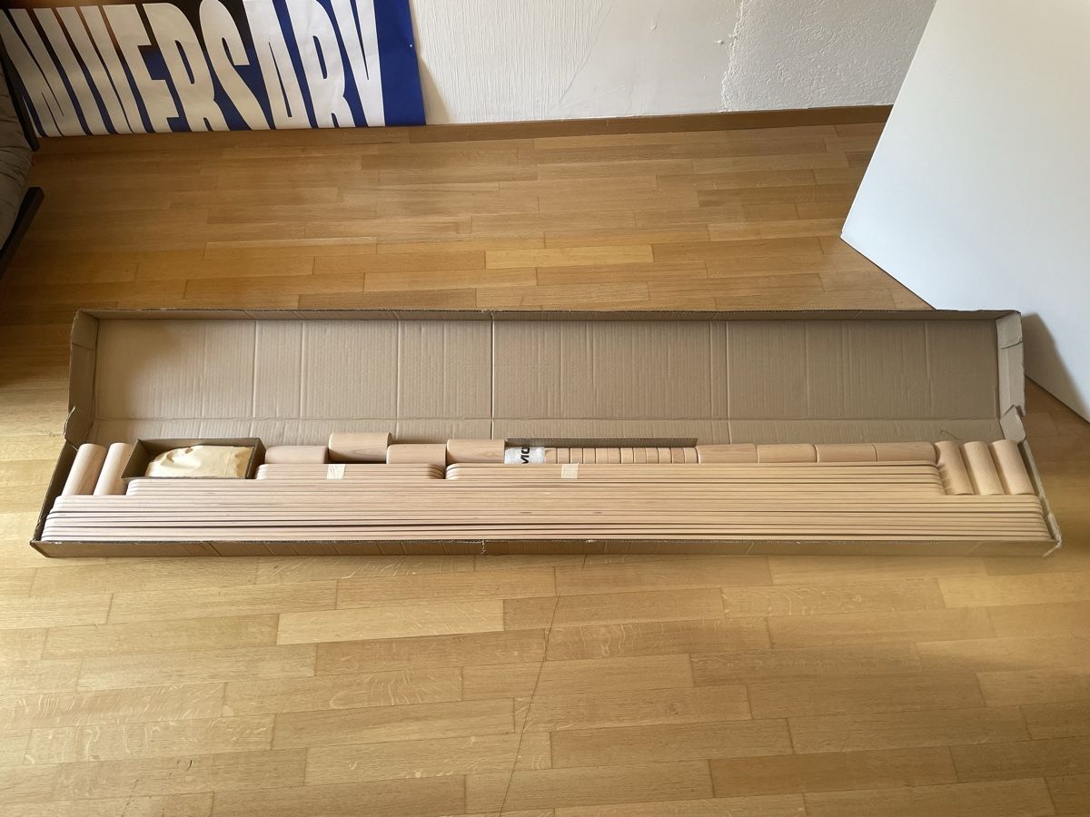 Letti: Original 990 Thut Scheren-Bett – Nuovo (secondo la descrizione) da Zürich venduto da dim_52j6 1