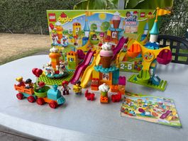 Lego-Duplo Meine Stadt 10840