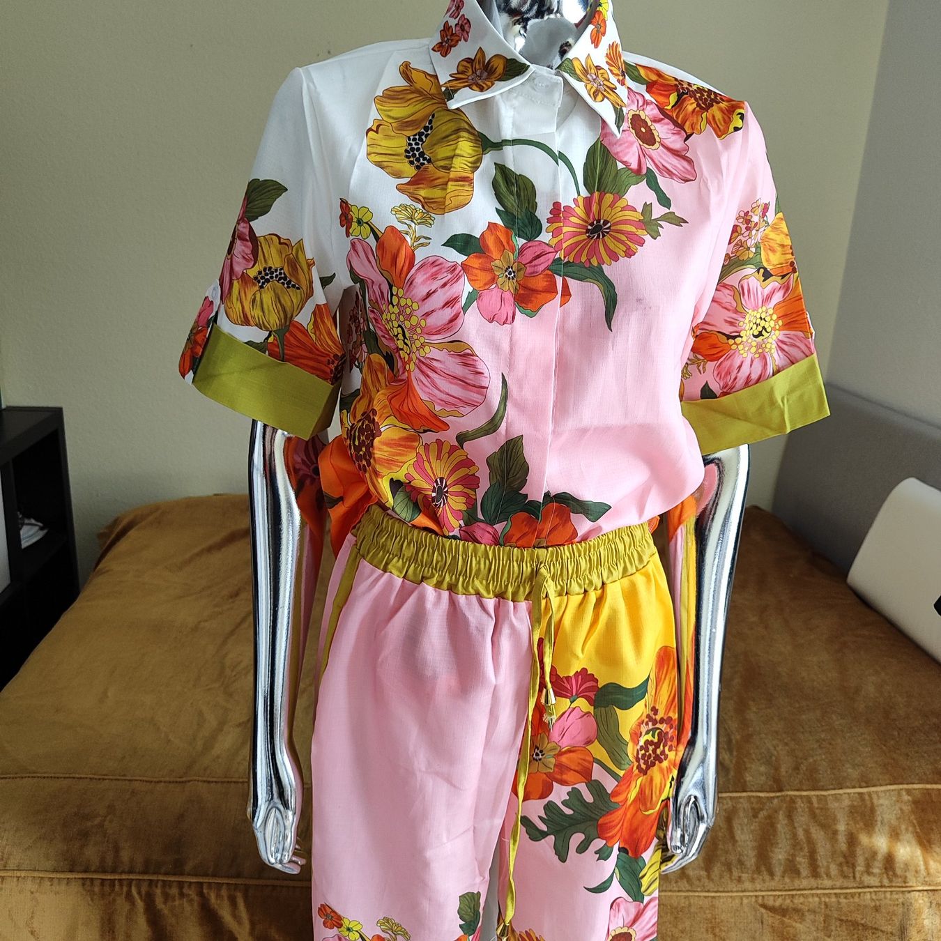 Lotti di vestiti: Sommerliche zweiteilet GR M – Nuovo e nell'imballaggio originale da Langnau am Albis venduto da Judithsebi 3