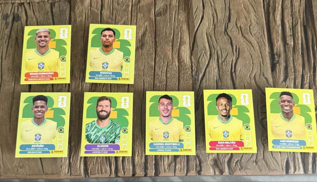 Panini Carte collezionabili: 80 Original Panini Sticker  – Nuovo (secondo la descrizione) da Wallisellen venduto da MoPo00 9