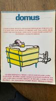 Domus No697 September 1988 Das Moderne Sitzen Rare Ausgabe