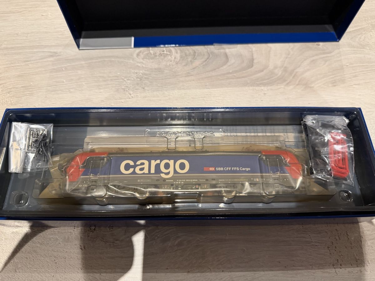 Roco Modelleisenbahnen: Roco 7520130 – Neu und originalverpackt aus Melano von swissnihon 5