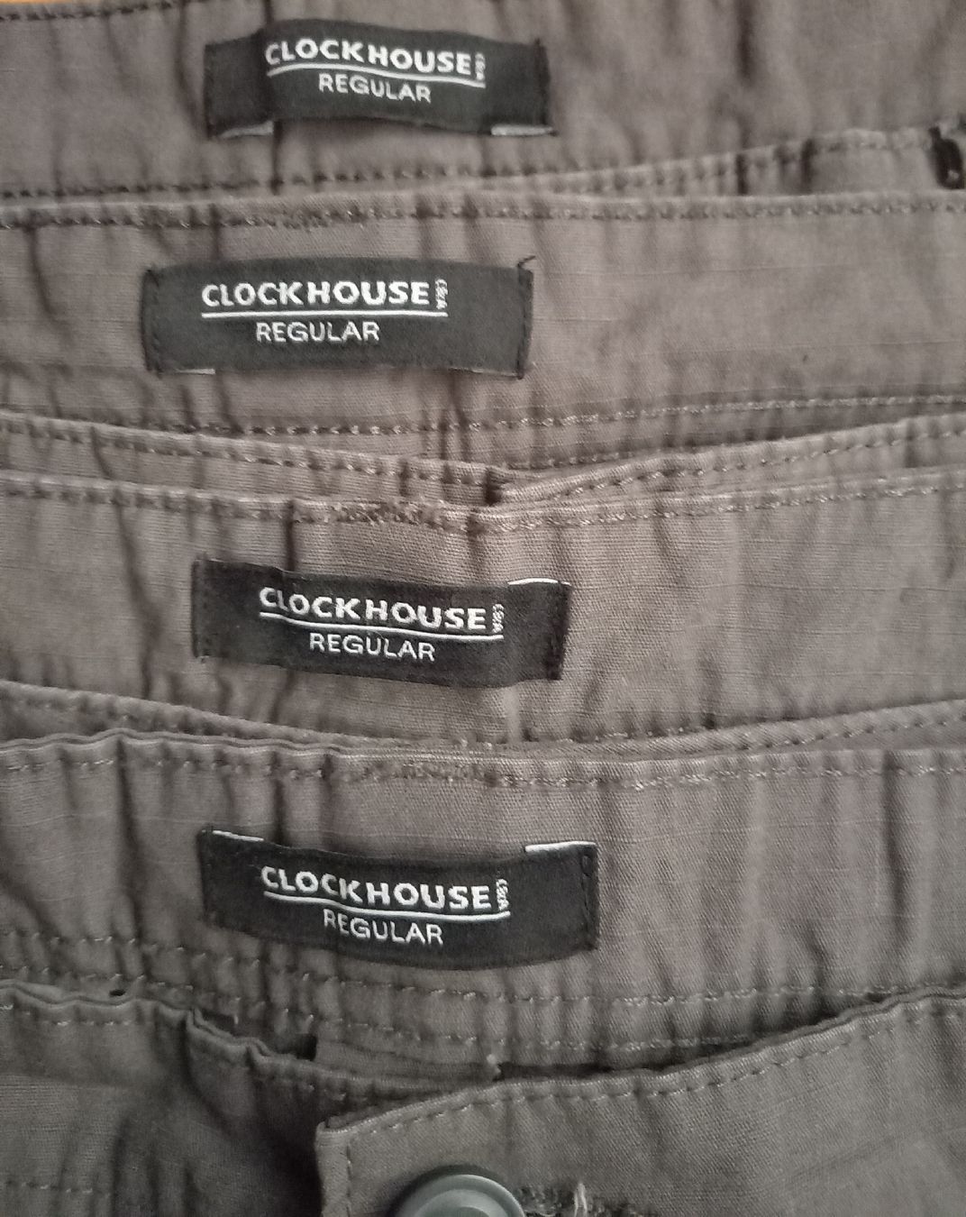 C&A Kleiderpakete: Lot de 6 Short cargo d'été Taille 40 – Gebraucht aus Tramelan von Belleza82 8