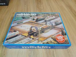 Märklin H0 7294 Schiebebühne mit OVP, guter Zustand