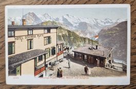 Hotel Schynige Platte