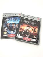 2 Harry Potter PS2 Spiele