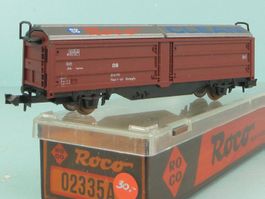 Roco Spur N 2335 DB Tbes, Ohne Gleisputzbürste