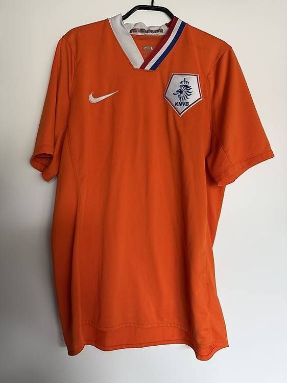 Nike Canottiere & Pantaloni: Pays-Bas Maillot L - VINTAGE – Usato da Villars-sur-Glâne venduto da Mark_988