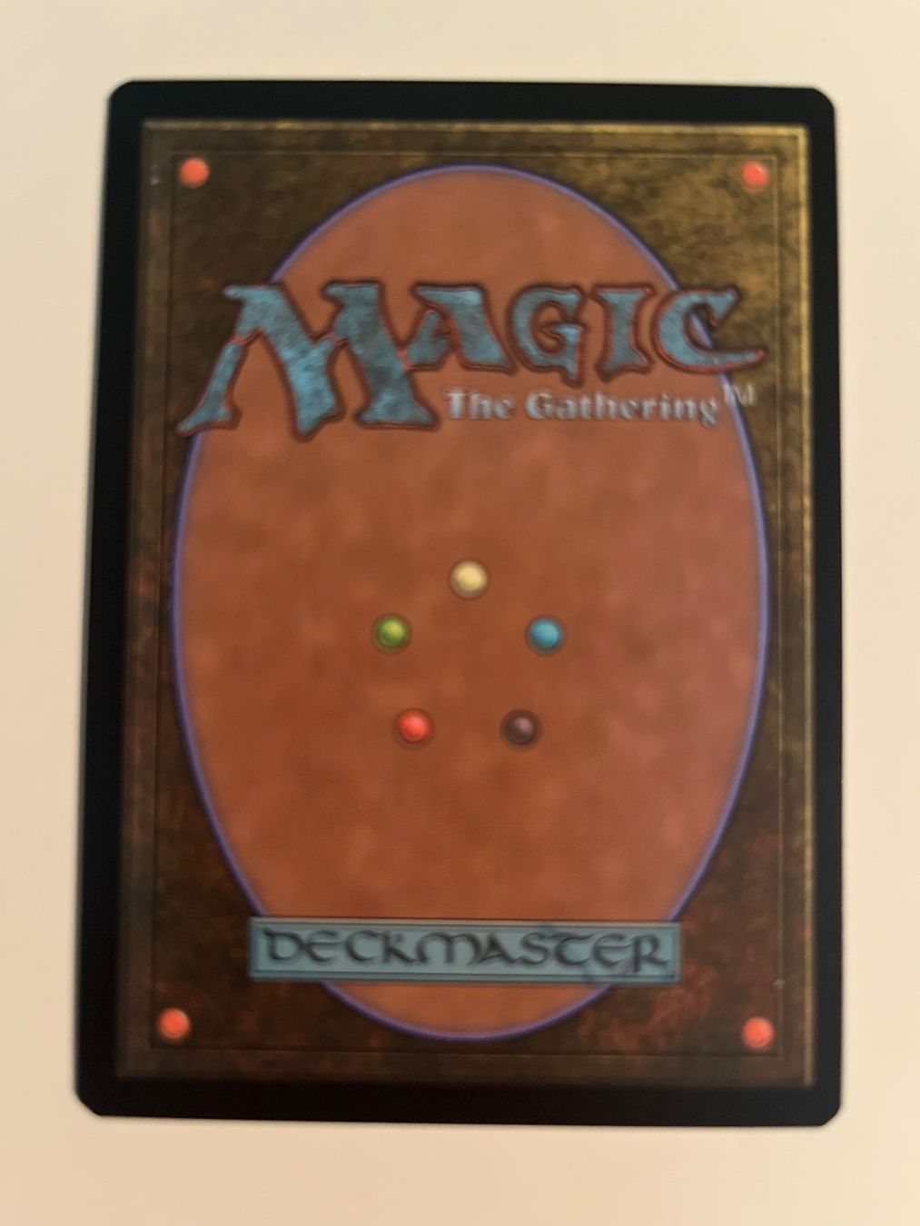 Magic The Gathering Carte collezionabili: 1 x Piru, the Volatile - Magic: The Gathering - MtG – Usato da Kriens venduto da Shadi1980 1