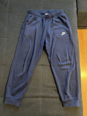 Training Nike bleu marine