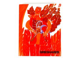 Buch: Grieshaber - Ein Lebenswerk
