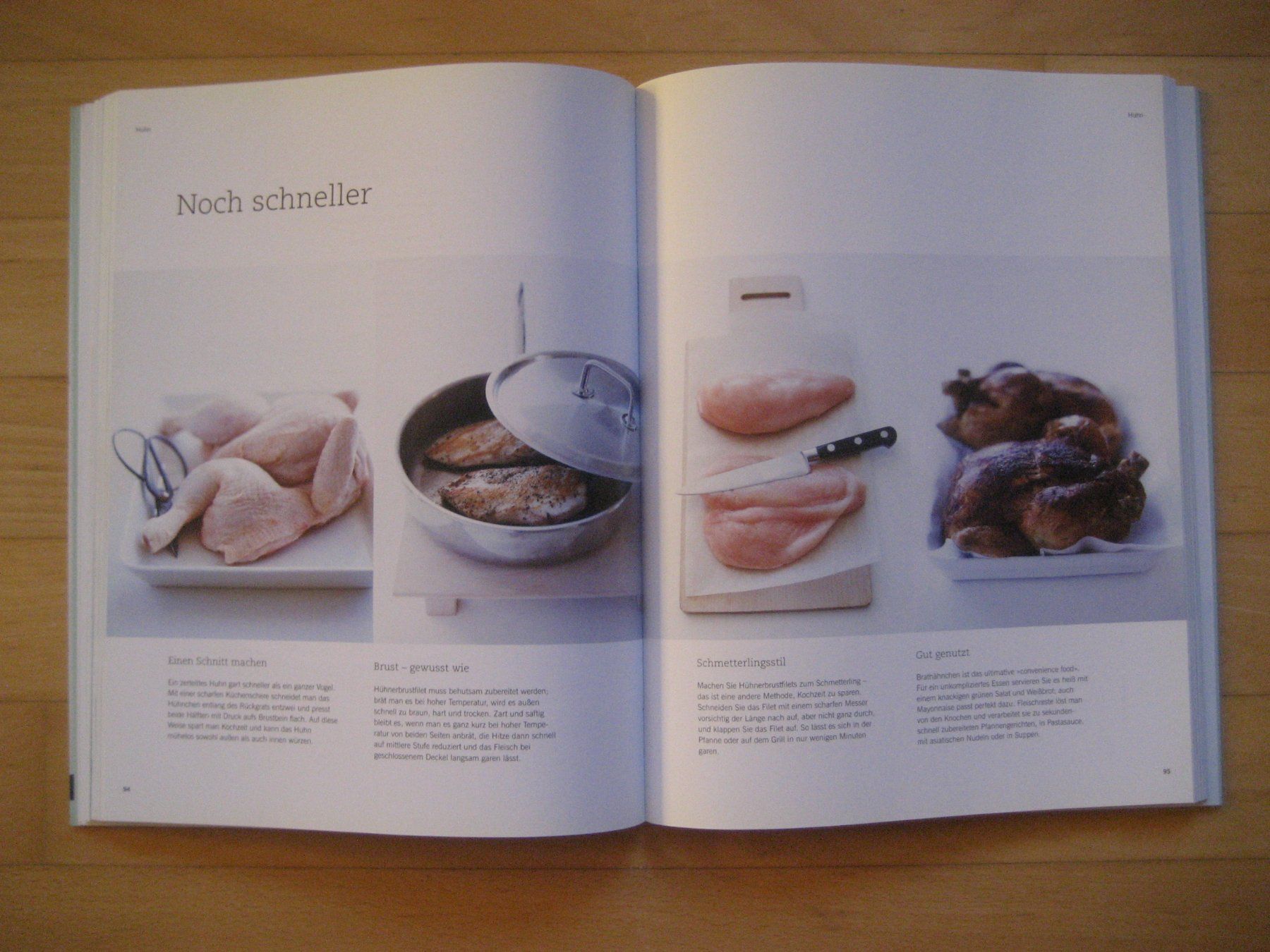 Bücher: donna hay - schnelle Küche mit Stil – Neu (gemäss Beschreibung) aus Unterengstringen von Olifant4 1