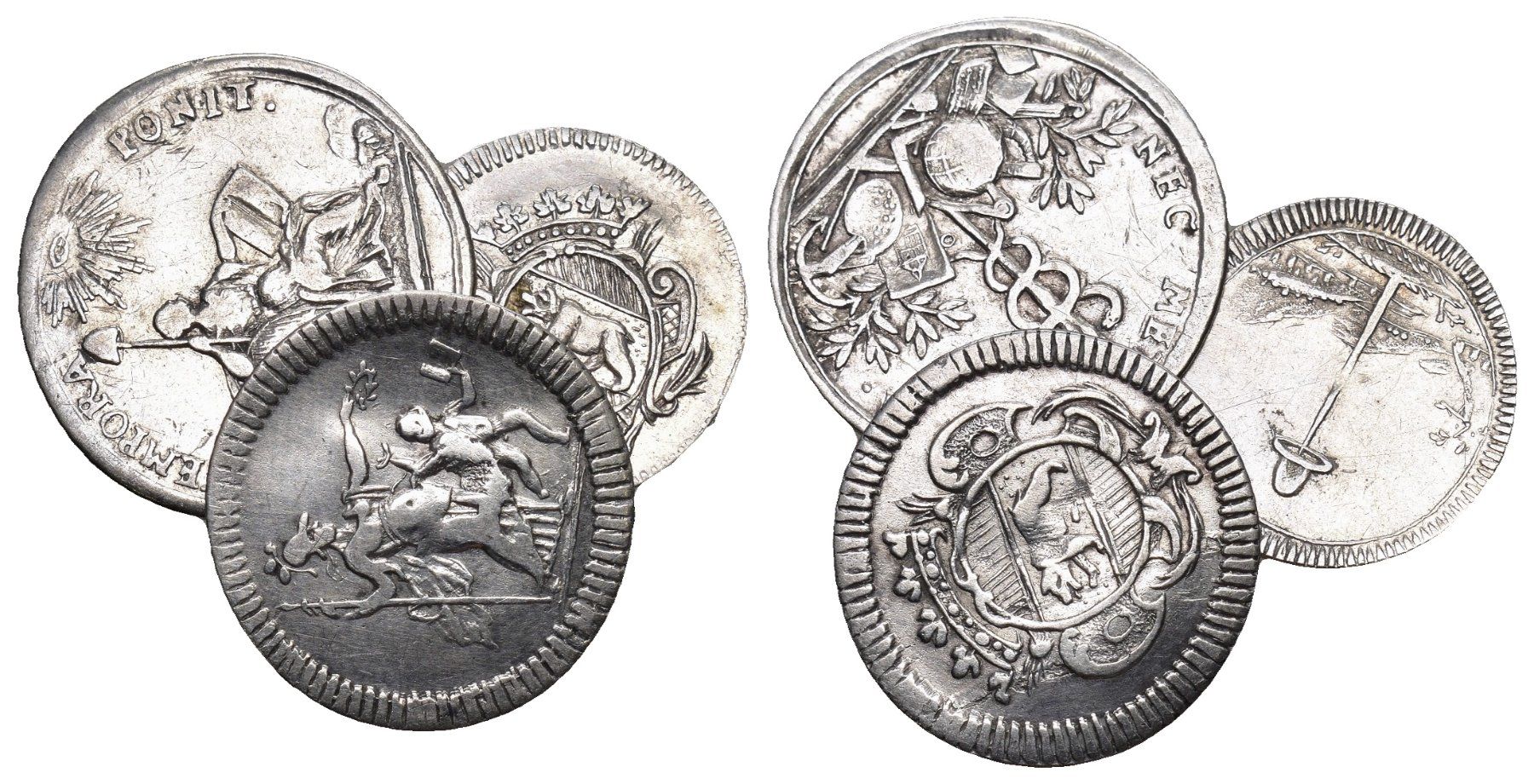 Tutti le monete: Bern um  1700 – Usato da Bern venduto da numismatictops
