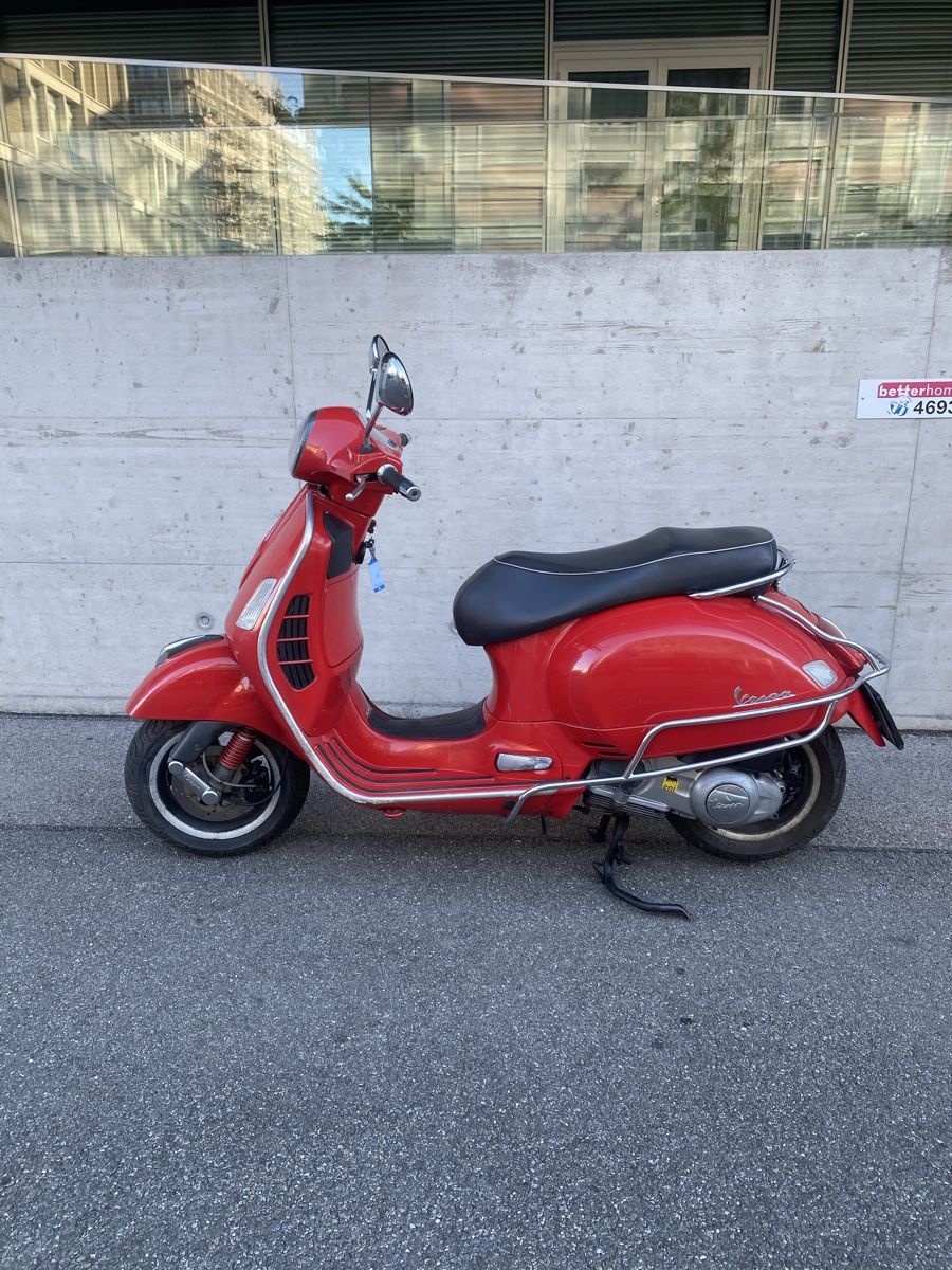 Scooter: Vespa 300 Super – Usato da Zürich venduto da loml_gaso 1