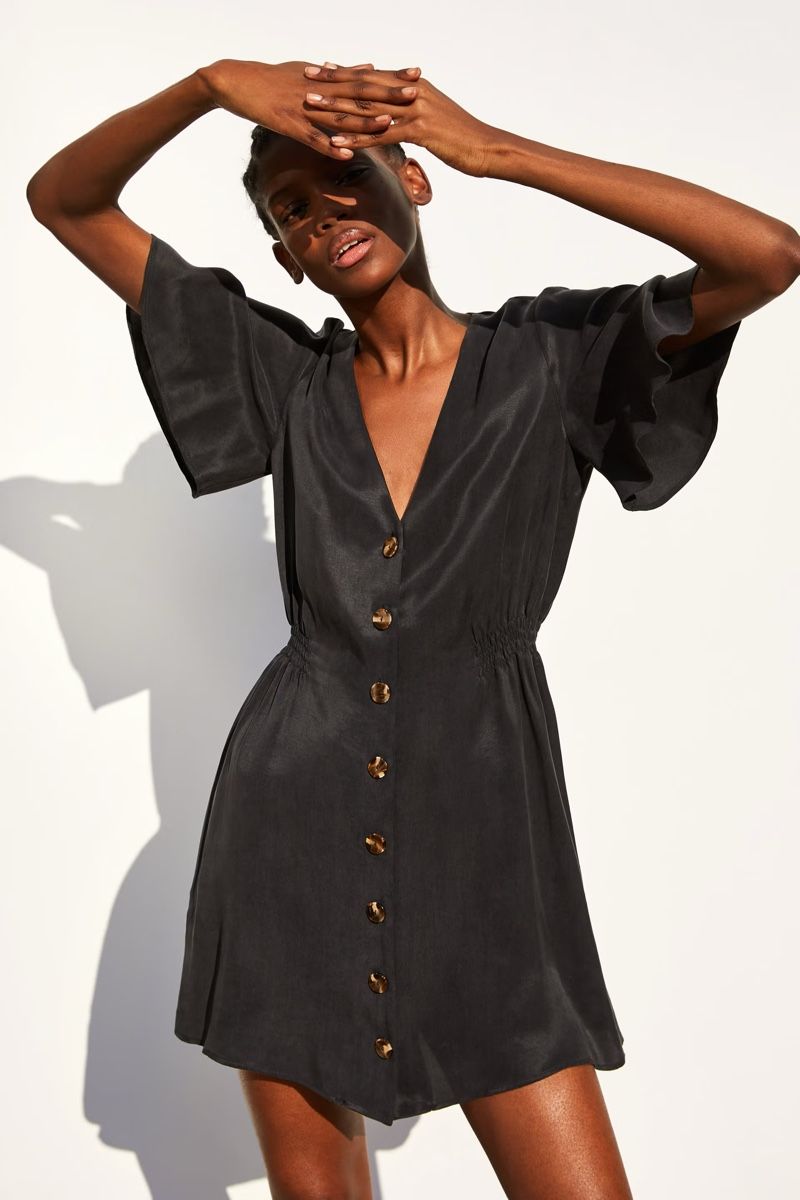Zara Kleider: Robe Zara - Taille M – Gebraucht aus Genève von sar_852v