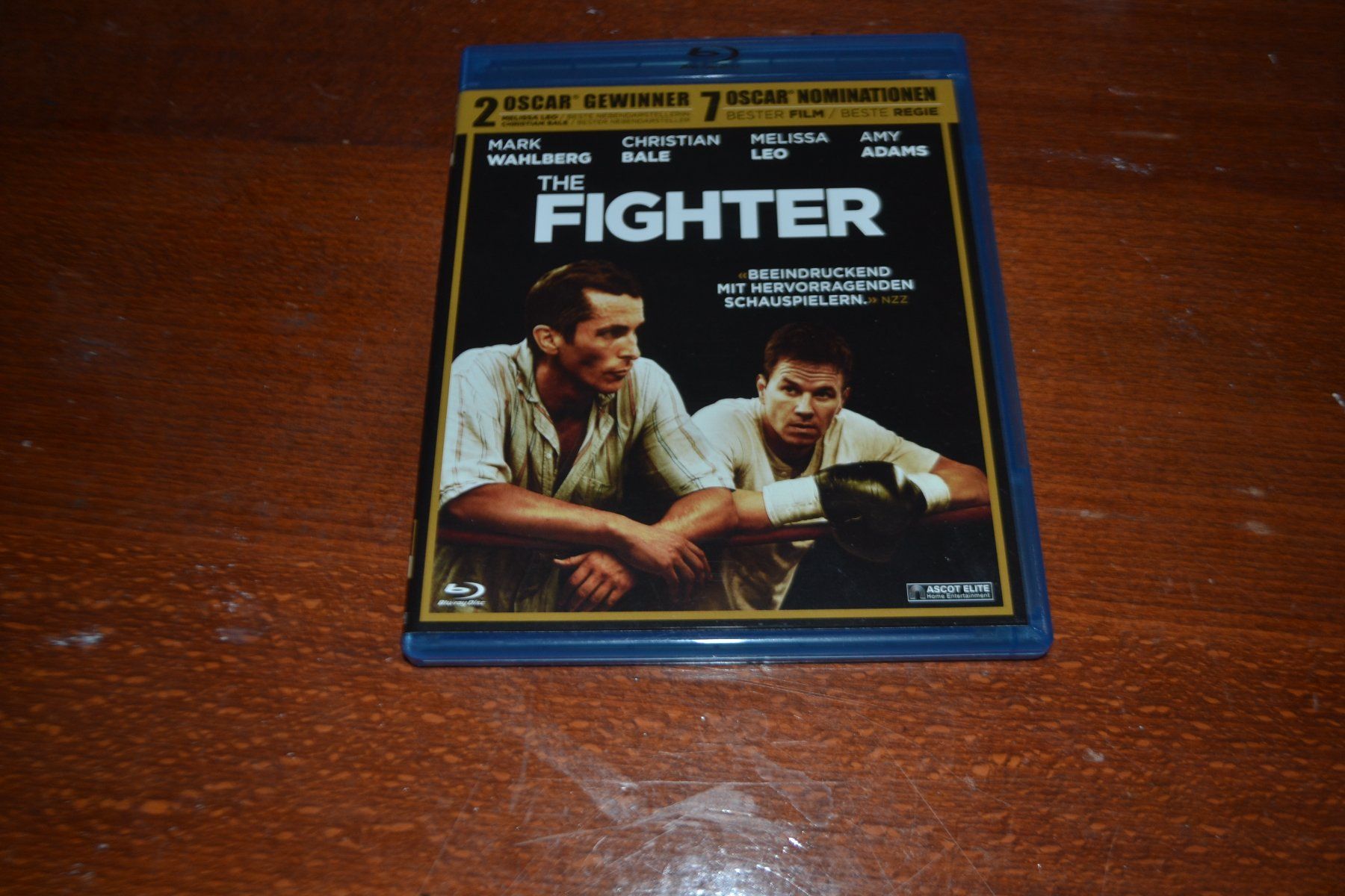 Tutti i DVDs: the Fighter – Usato da Laupen ZH venduto da chefdom