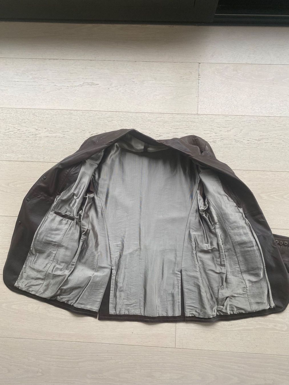 Giacche: Lederjacke von GIMO'S Gr. ca 54 – Usato da Anières venduto da elenafred 4