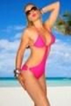 MONOKINI EWRNESTA PINK GRÖSSE S