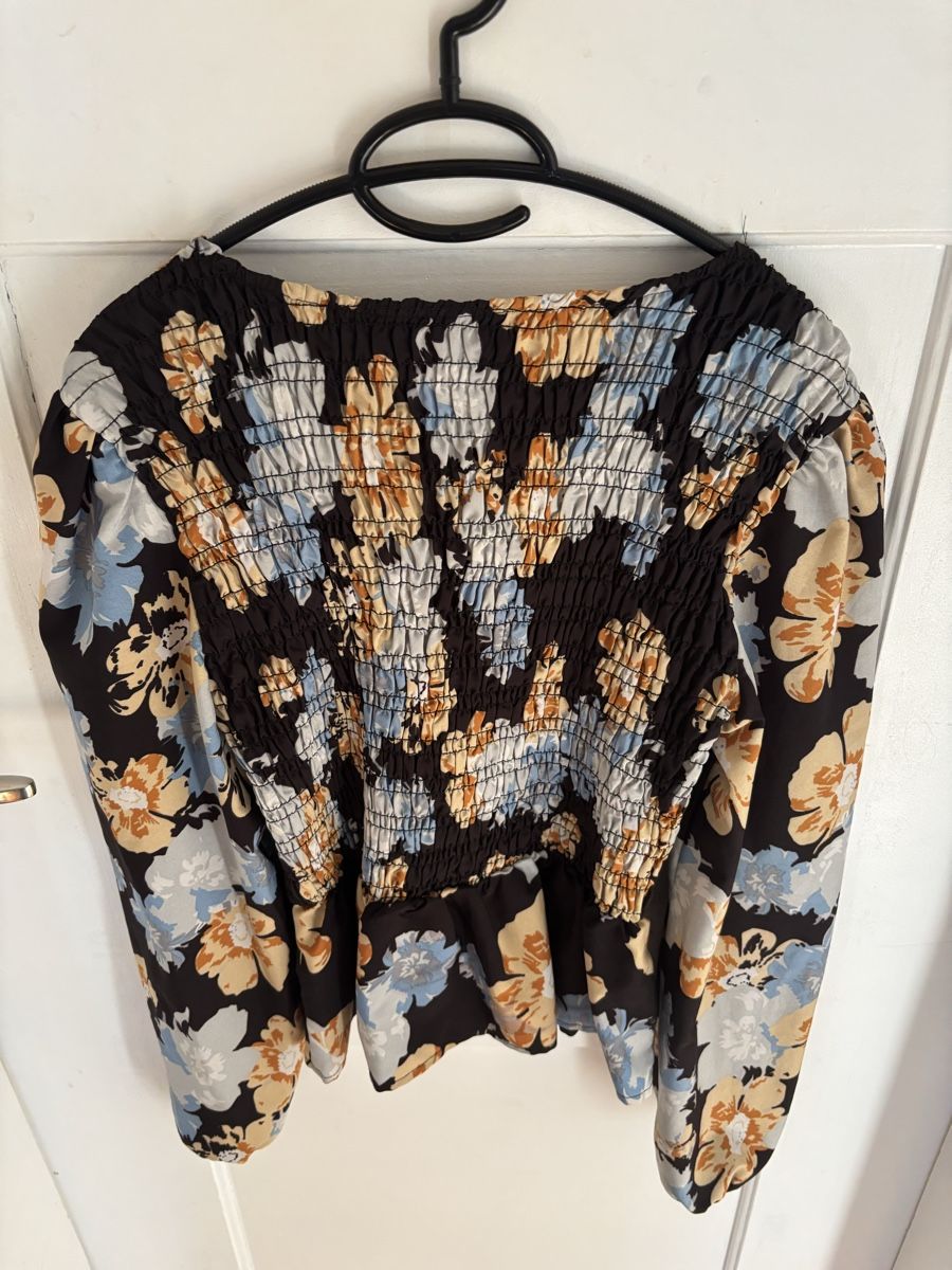 Only Camicette: Bluse mit Blumenmuster von Only - Grösse S – Nuovo (secondo la descrizione) da Pfaffnau venduto da Celi77777 1
