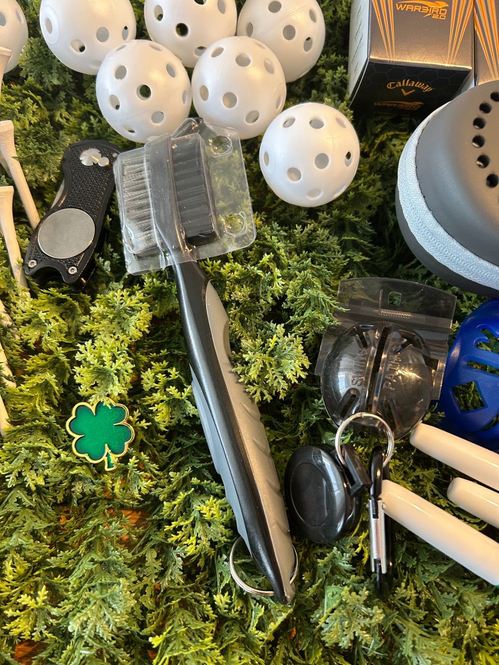 Callaway Mazze & Set: Golf Geschenkset / Golf Starterset "Birdie" – Nuovo e nell'imballaggio originale da Lyss venduto da Eldorado_Luxury 5