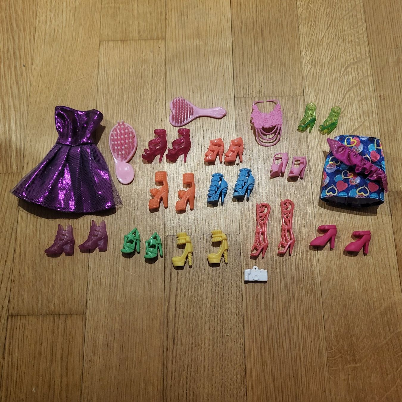Puppen: Barbie Set – Gebraucht aus Thusis von Vivi_88 2