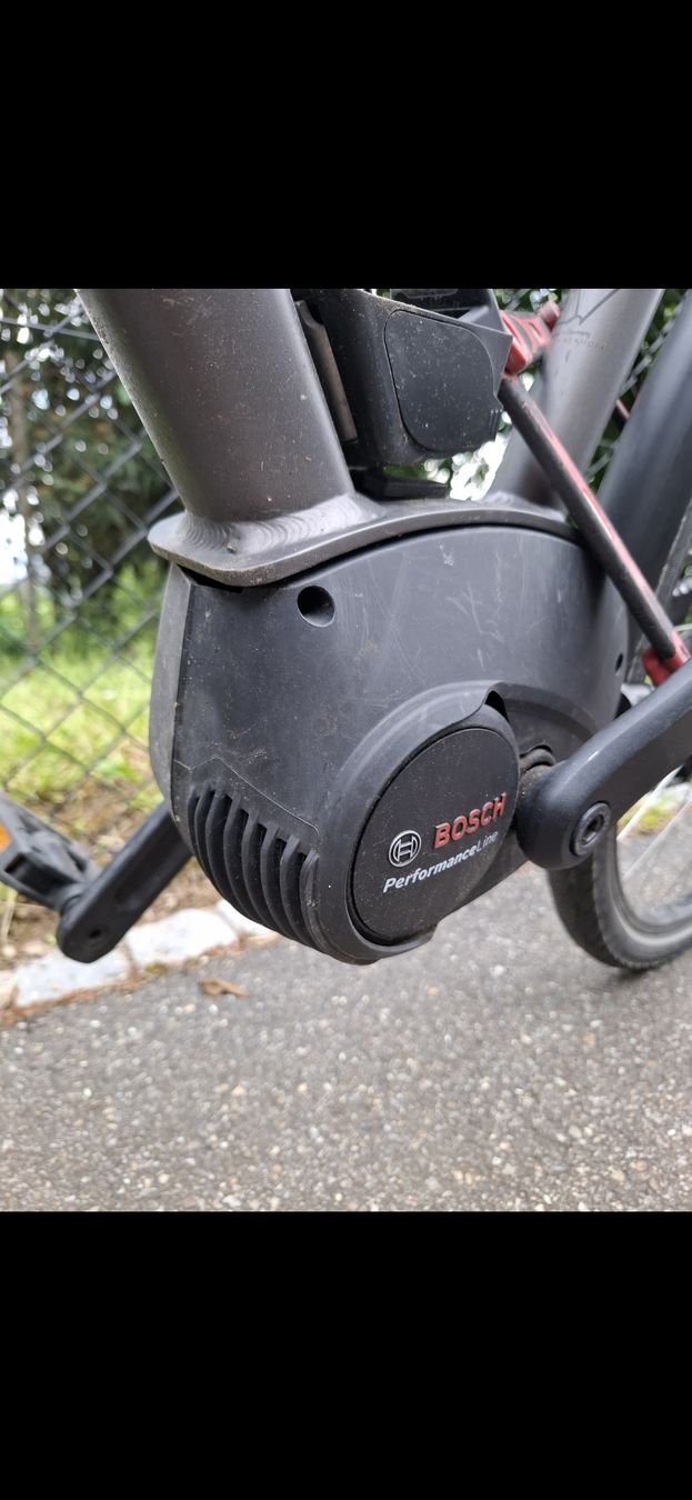 Kalkhoff Velos: Kalkhoff Endeavour 1.B Move E-Bike – Defekt aus Allschwil von bla_57g6 1