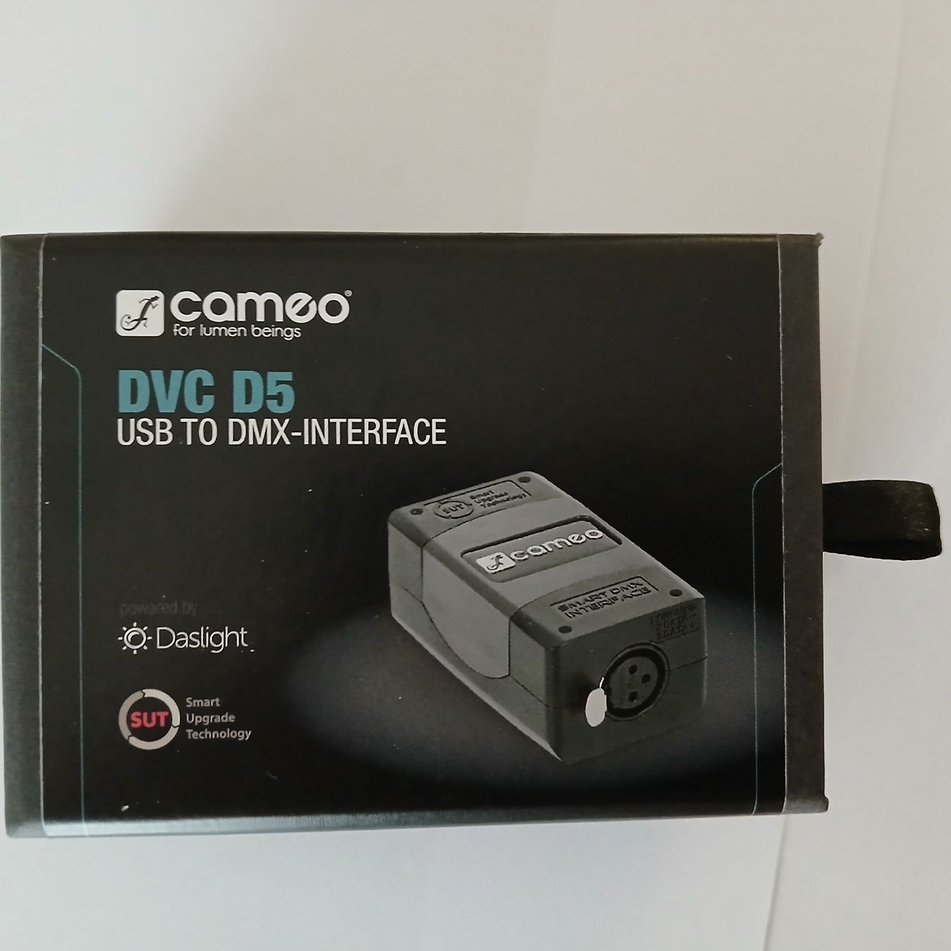 Strumenti musicali: Cameo DVC 5 - USB zu DMX Interface – Nuovo e nell'imballaggio originale da Safenwil venduto da SilverDesign 4