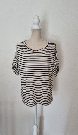 Cooles oversize Shirt von " Tine Klein " Gr. S