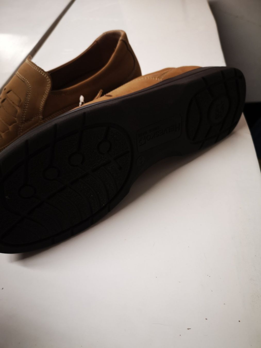 Helvesko Chaussures hommes: Helvesko – Neuf avec emballage d'origine à Möhlin par Highwaytom 1