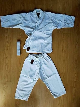 Karate Kimono Gr 120 (116/122)