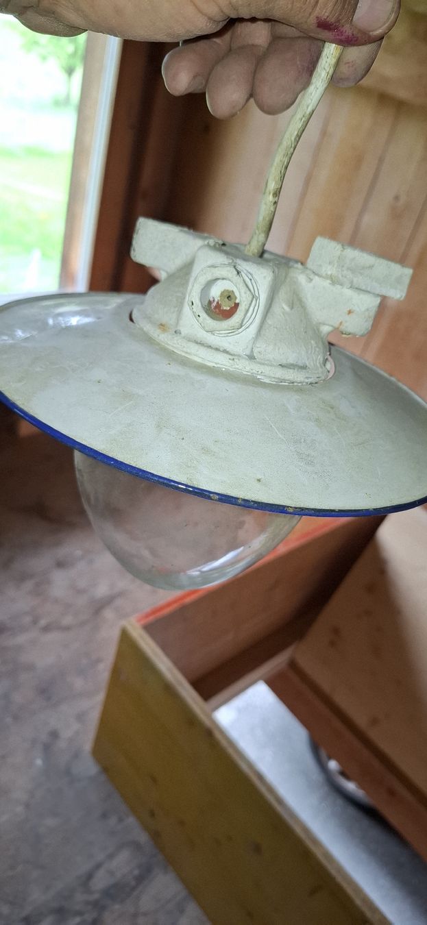 Lampade: lampe – Usato da Reichenbach i. K. venduto da Wskorpion 1