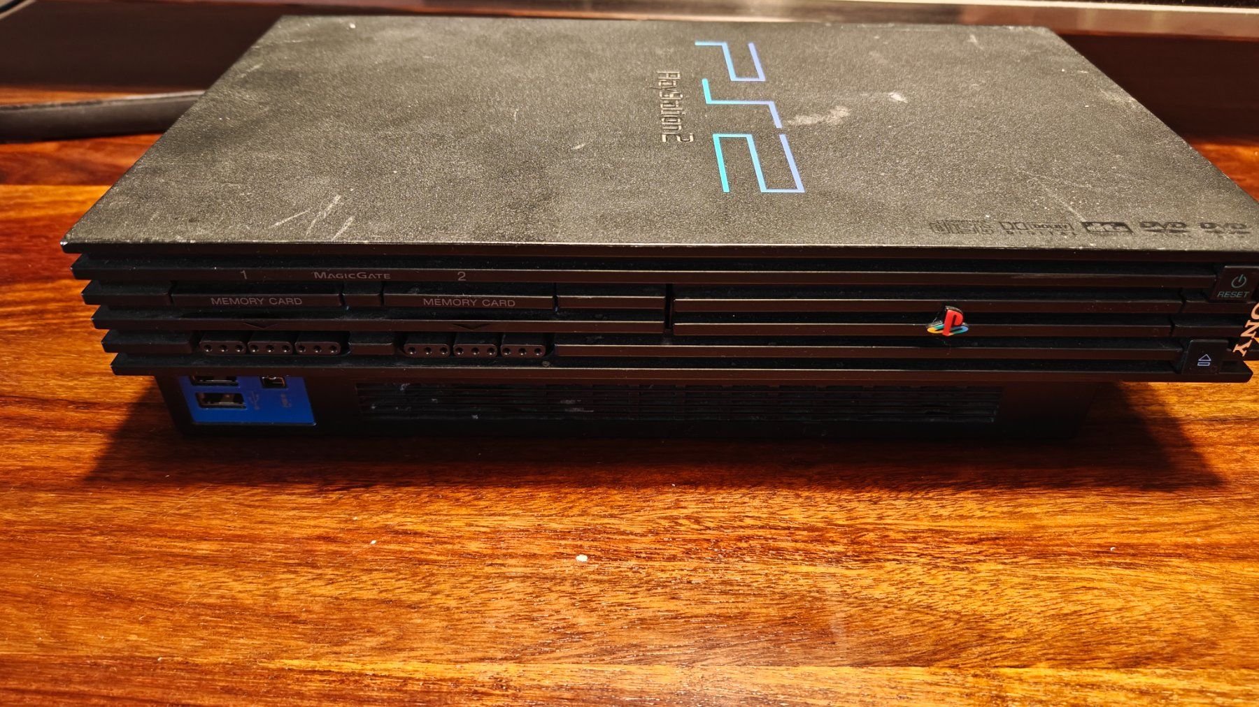 Sony Console: Sony PlayStation 2 SCPH 30004 inkl Original Controller – Usato da Kleinandelfingen venduto da RetroDomi 5