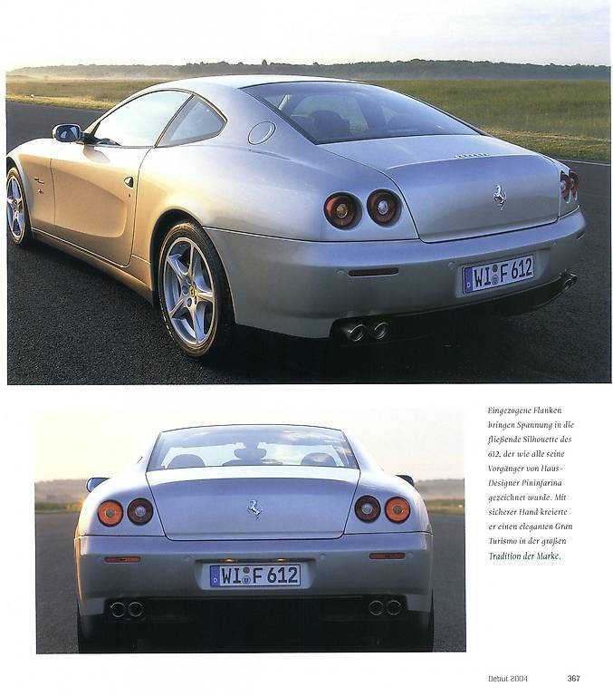 Livres: Ferrari Bildband – D'occasion à Zürich par Omega_Kappa 2