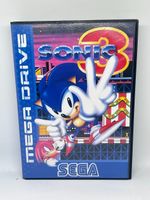 Sonic the Hedgehog 3 per Sega Mega Drive
