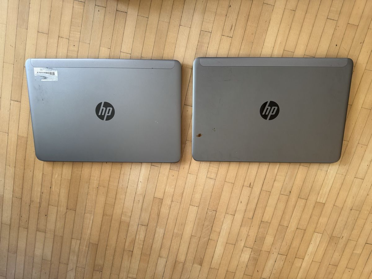 Hewlett Packard Portables: 2× HP EliteBook Folio 1040 G1 – Défectueux à Adliswil par Busys 4