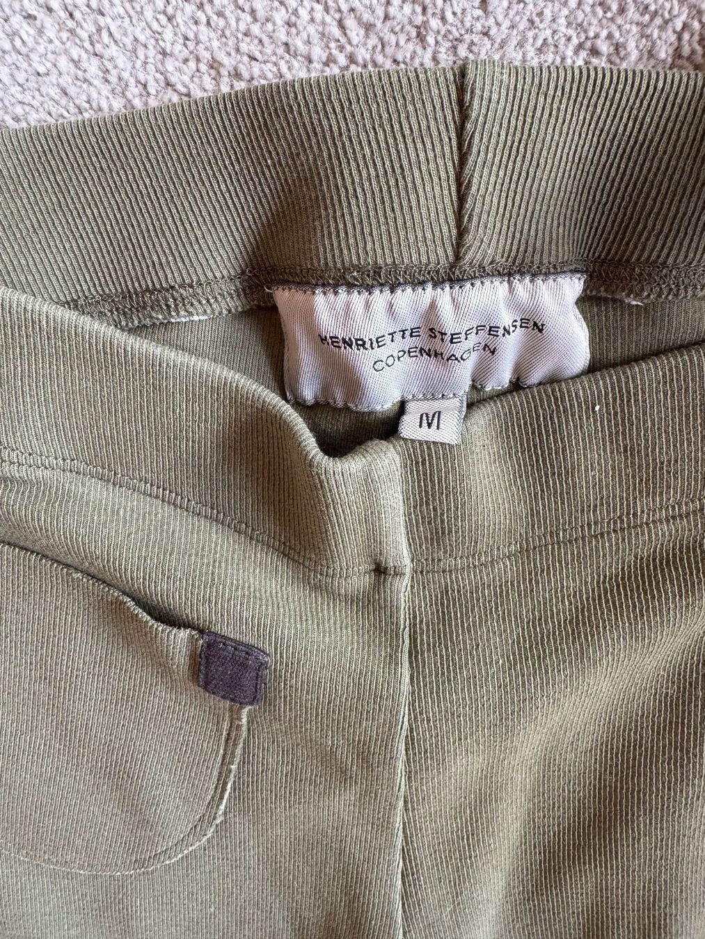Kleiderpakete: Set: Henriette Steffensen Leggins, Pulli & Schal, Gr. M – Gebraucht aus Oberrohrdorf von maggys15 3