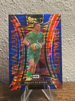 2024-25 Panini Select FIFA Jordan Pickford Equalizers Blue