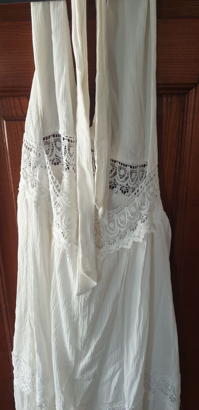 Kleider: Sommerkleid  – Neu (gemäss Beschreibung) aus Clarens von fur_bxq2 2