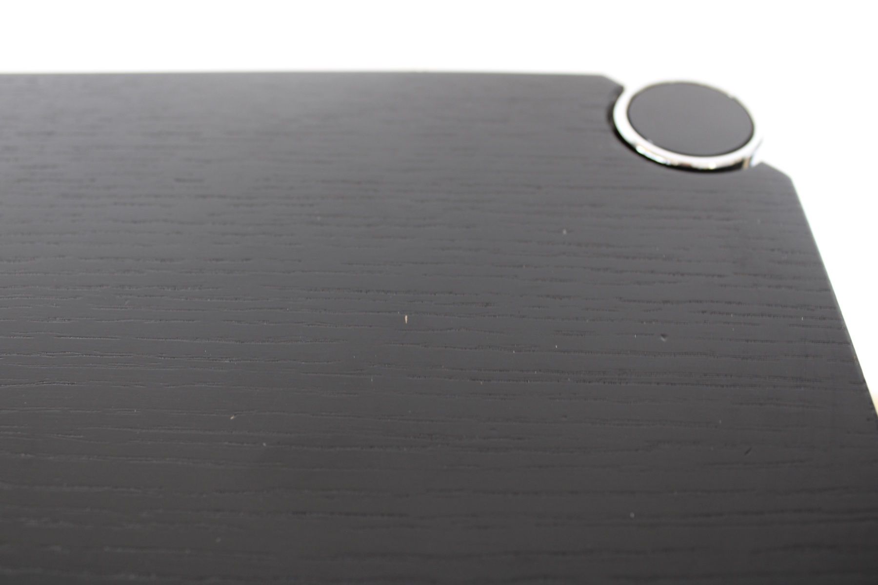 USM Tavoli: USM Tisch Schwarz (150x75) – Usato da Meinisberg venduto da atelier_TILIJA 5