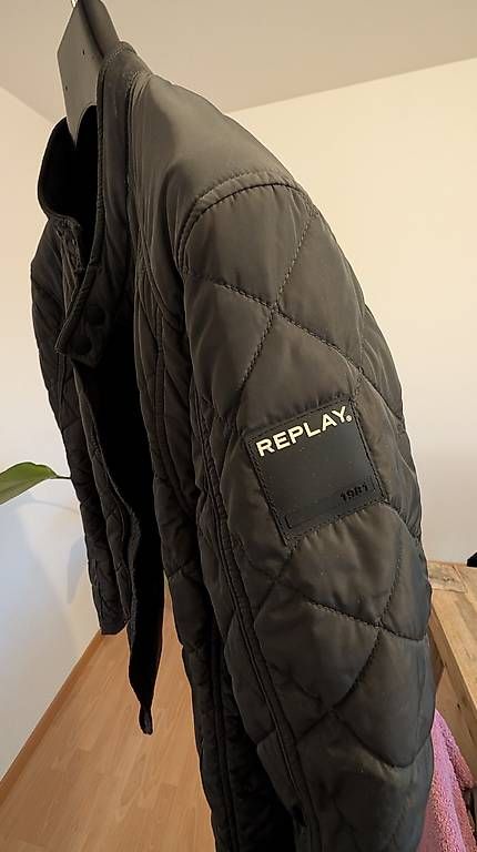 Giacche: Replay Jacke Herren Grösse M/L – Usato da Birmenstorf AG venduto da san_7w9c 3