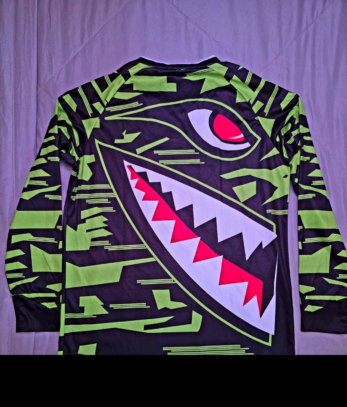 Canottiere & Pantaloni: Motocross / MTB Jersey Gr. M  – Nuovo (secondo la descrizione) da Interlaken venduto da NataliiaS 1
